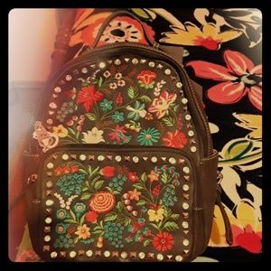 Montana West backpack purse